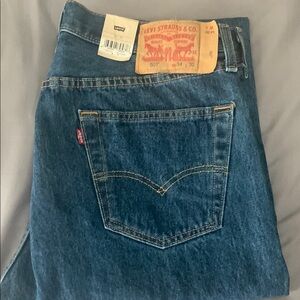 Levi's Men's Blue Jeans